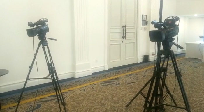 vendor peralatan video shooting